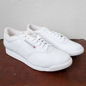🚨SOLD🚨 Vintage! Reebok Classic Princess : White